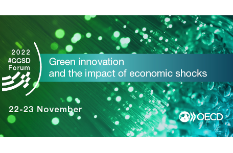 OECD Green Growth and Sustainable Development (GGSD) Forum 